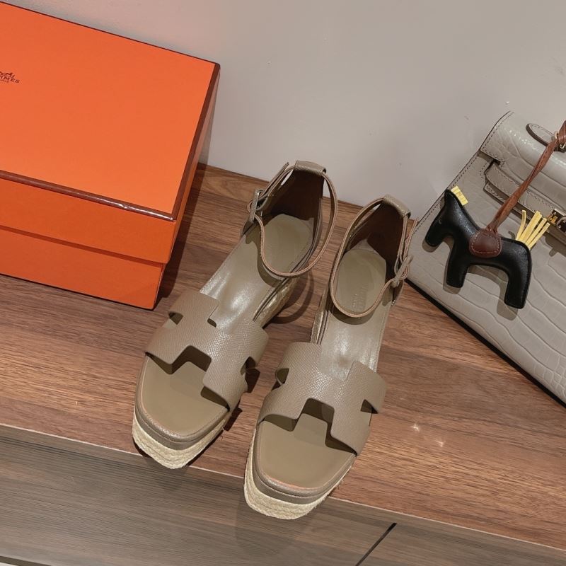 Hermes Sandals